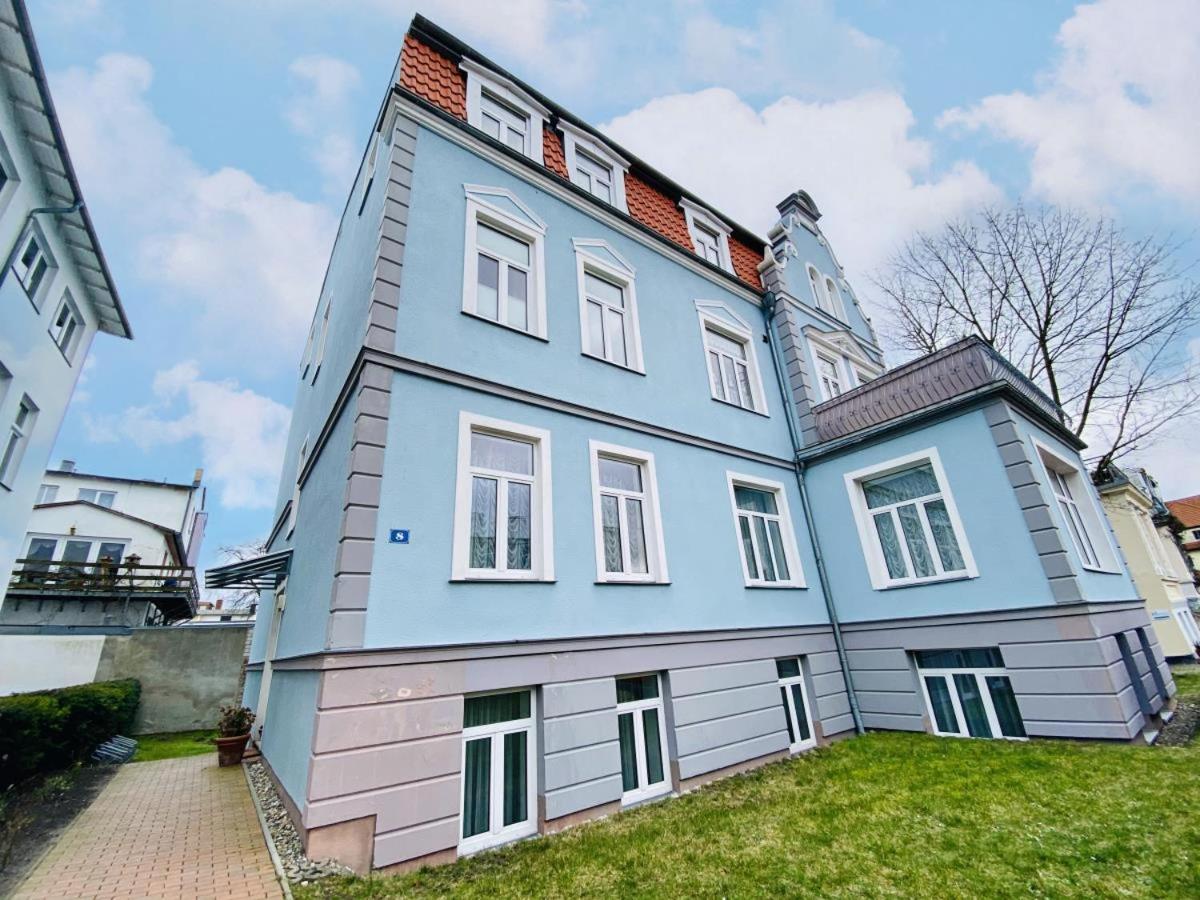Schiller, Wenige Schritte Zum Strand 로스토크 외부 사진